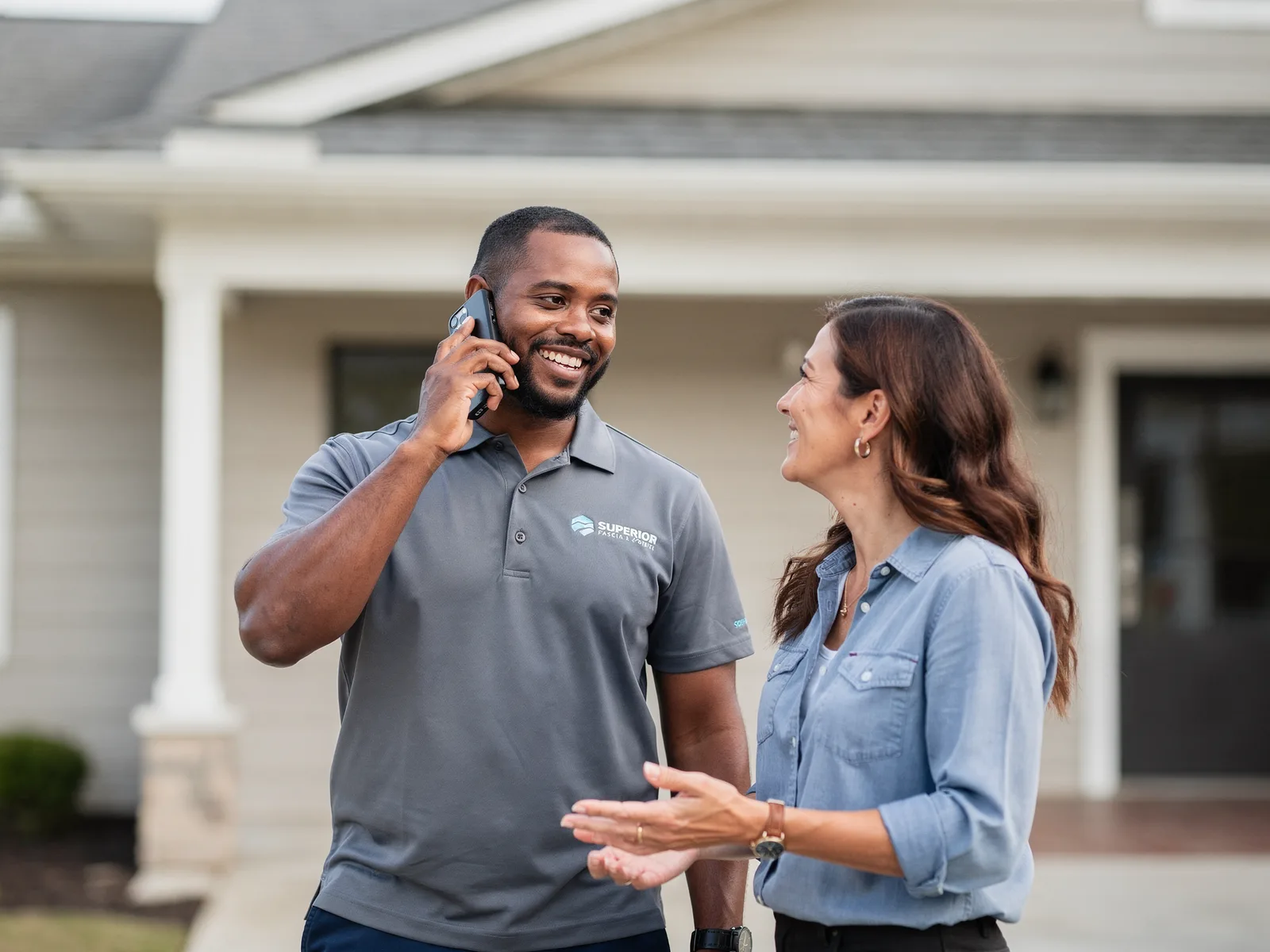 Fascia Repair Pelion, SC FAQs