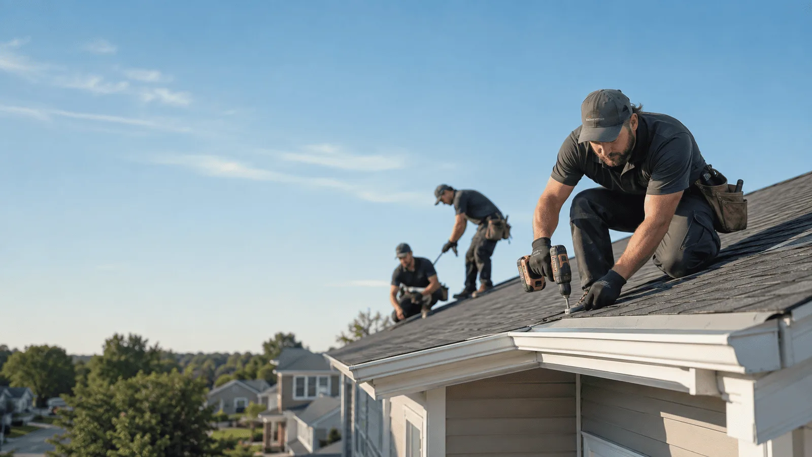 Fascia Repair in Pelion, SC around you